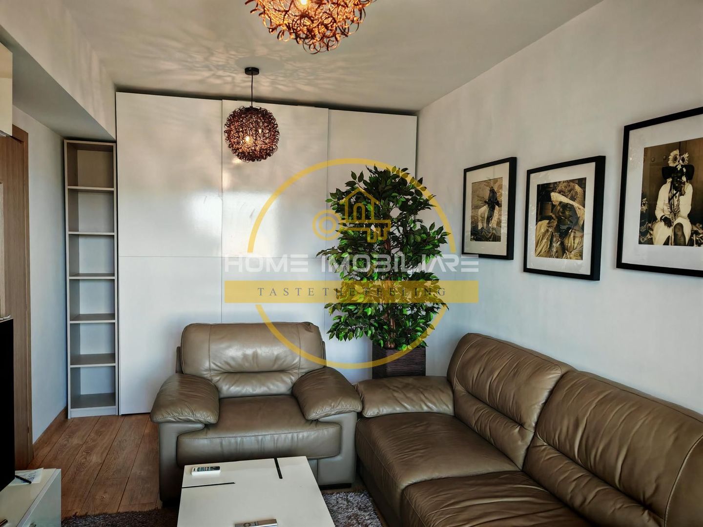 Apartament cu 3 camere/ 60mp+parcare subterana/ Nicolina - Bloc nou! - Poză 3