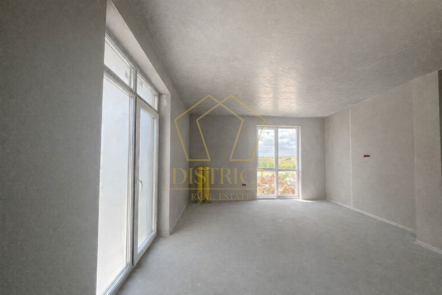 COM 0 | Apartament spațios cu 2 camere și terasa | Mosnita Noua - Poză 7