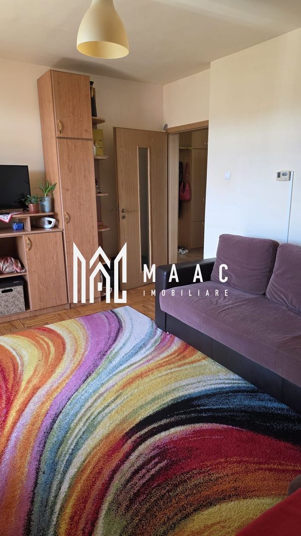 Apartament 2 camere decomandat | Lazaret, Sibiu | 60 mp, mobilat - Poză 3