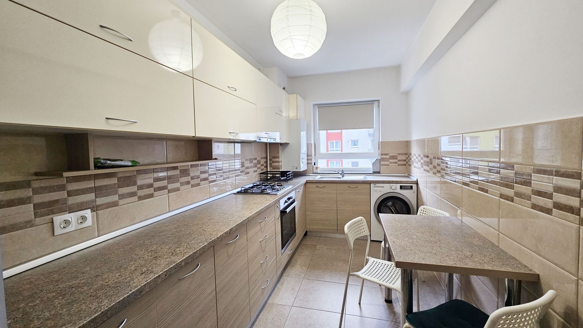 Avantgarden bloc nou, apartament mobilat, parcare,beci - Poză 4