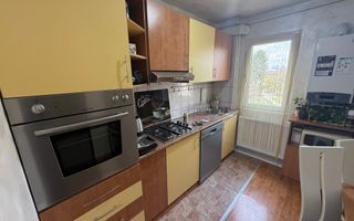 Apartament 3 camere, etj. 2/4, mobilat & utilat-zona Astra - Poză 5