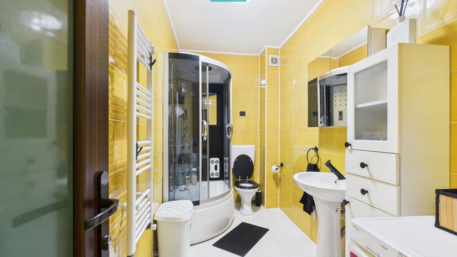 Apartament cu 2 camere la bloc nou în Pârneava - Poză 5