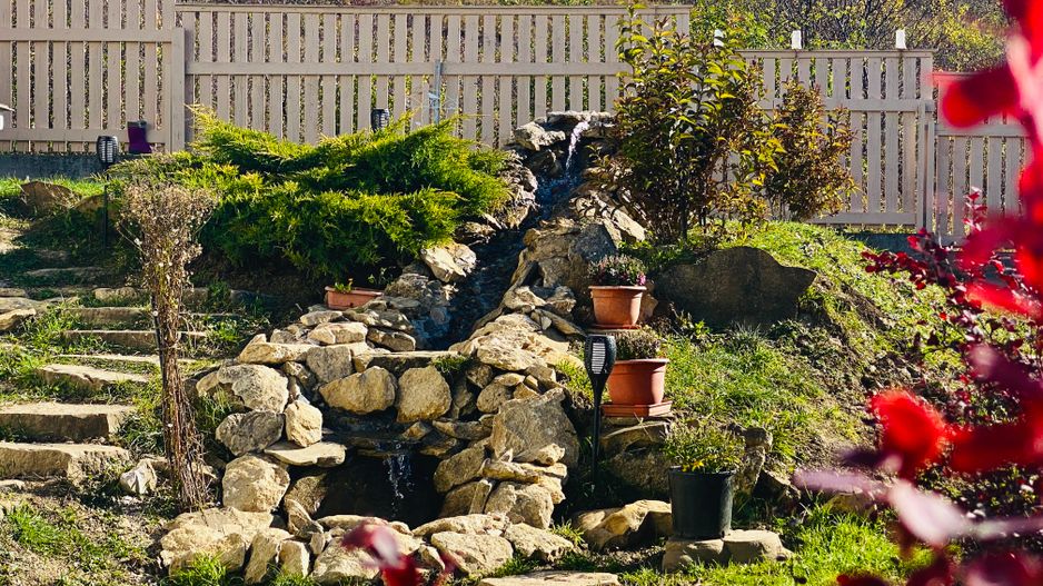 Casă în Borhanci – atmosferă de vacanță și apartament independent - Poză 12