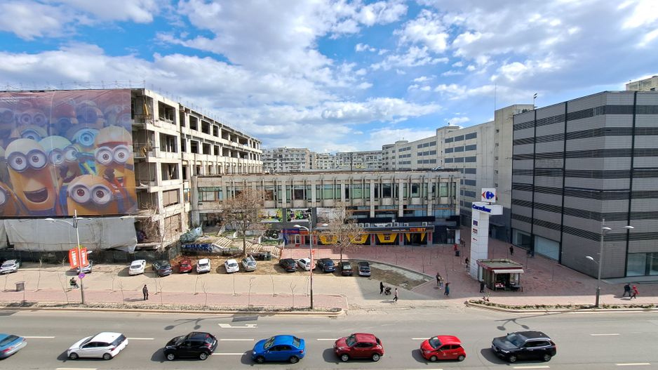 Apartament cu 3 camere 98,59 mp in zona Unirii - Poză 17