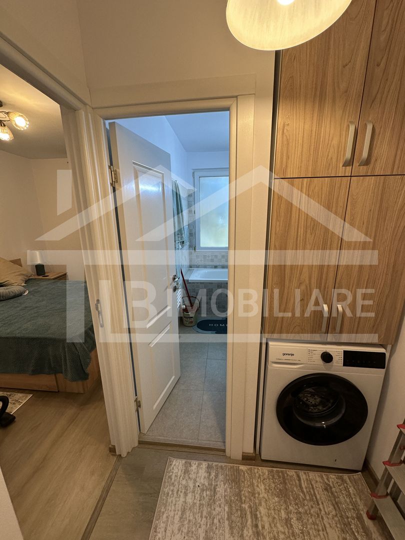 Apartament de 3 camere, 70mp, Zona UMFST - Poză 8