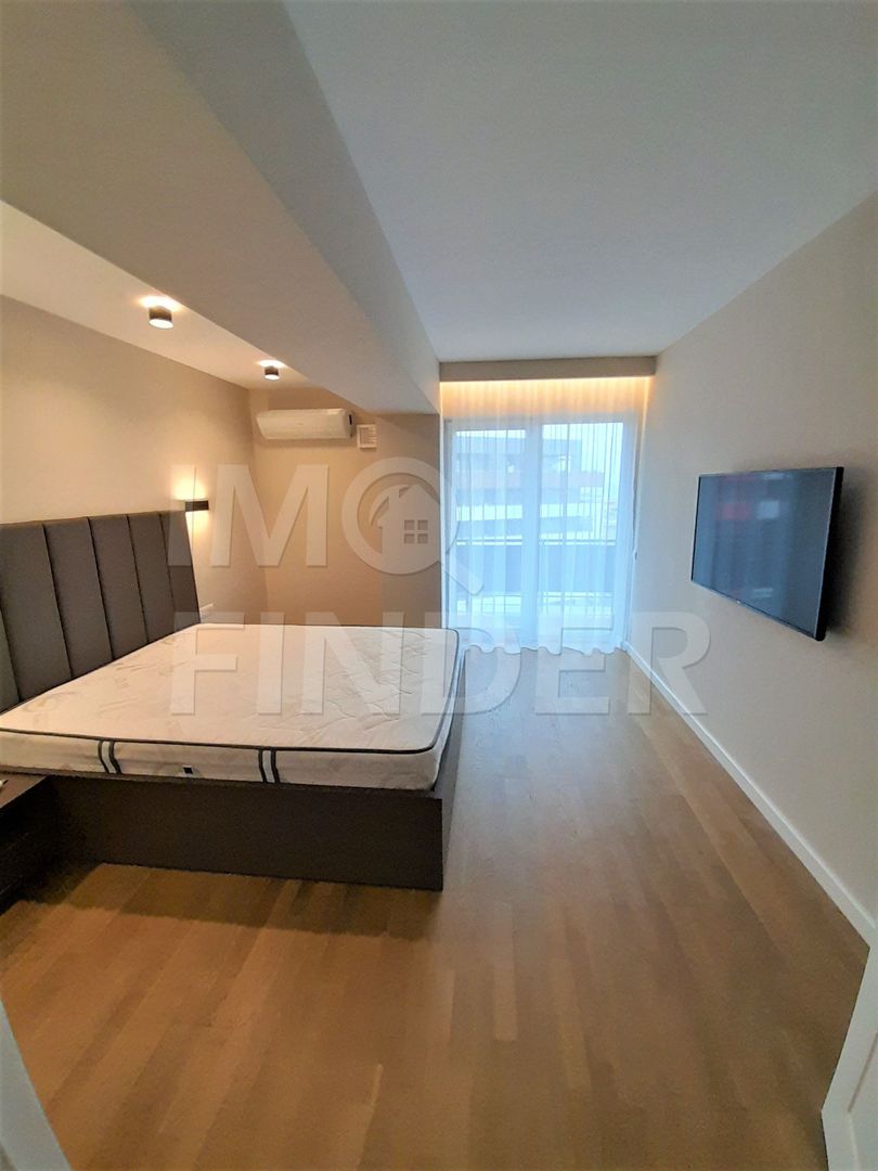 Penthouse Buna Ziua, 150 mp utili  + 200  mp terasa, SMART HOME - Poză 6