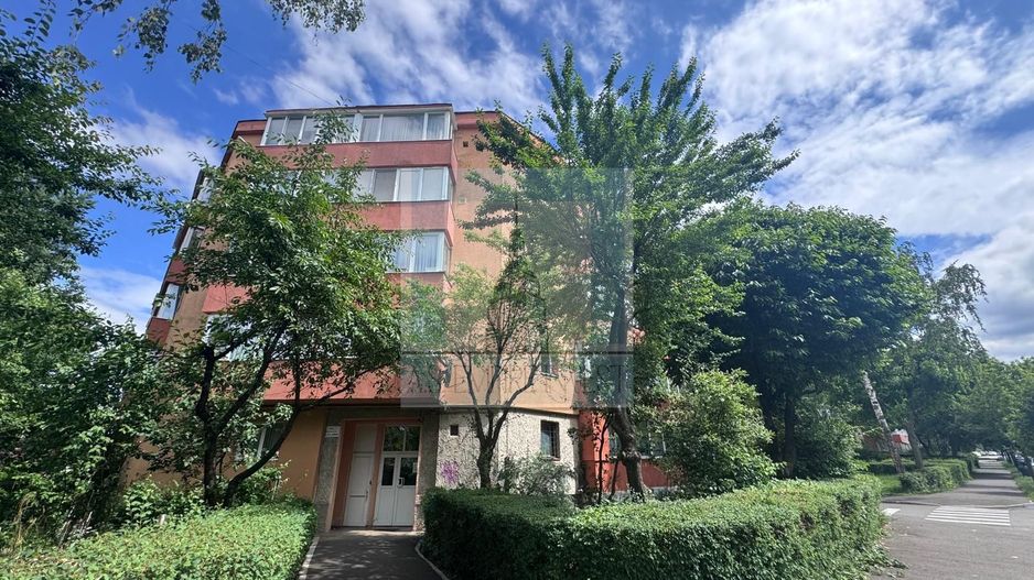 Apartament 2 camere de vânzare – Tractorul, str. Bronzului - Poză 1
