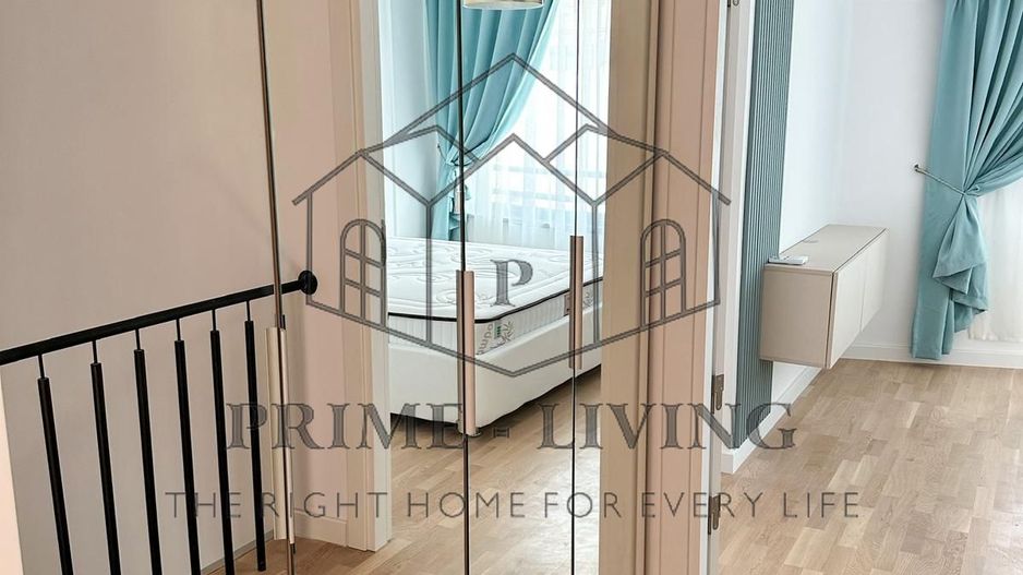 VILA INCHIRIATA LA VANZARE, IN COMPLEX REZIDENTIAL ZEN VILLE - Poză 11