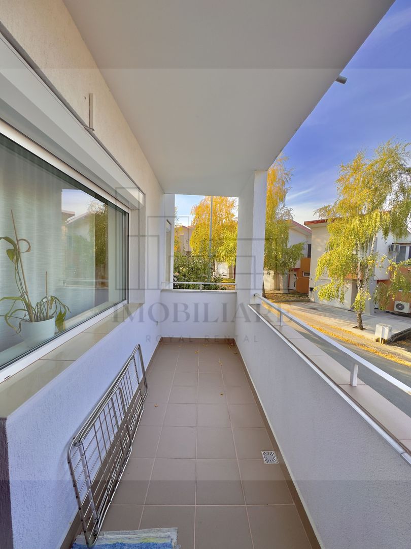 3 Camere | 76mp | Gradină, Garaj și Boxă | Cartier exclusivist Cluj Apahida - Poză 15