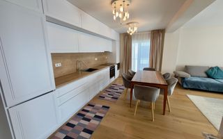 Apartament 4 camere cu terasa si pod, mobilat utilat - Poză 2