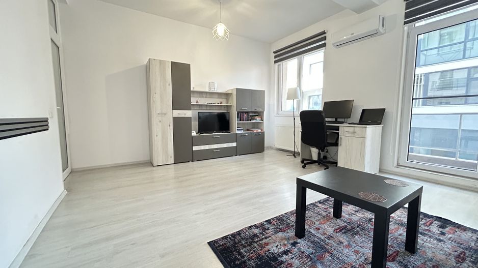 Apartament 2 camere Campus Universitate loc parcare centrala termica - Poză 1