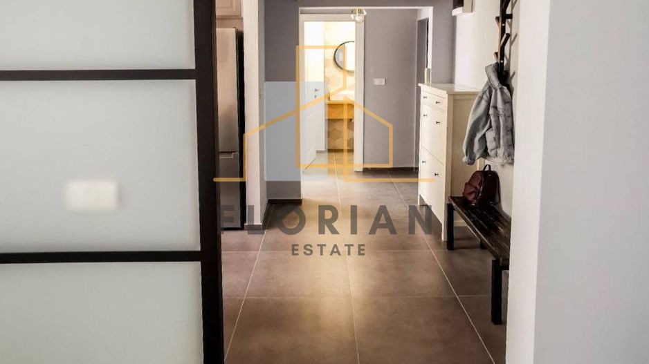Apartament cu 3 camere, de inchiriat, zona Gheorghe Lazar la 550 euro - Poză 13