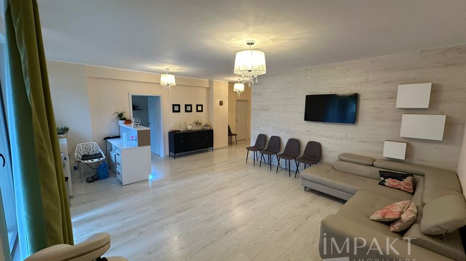 De vanzare 2 camere lux-zona Iulius Mall - Poză 1