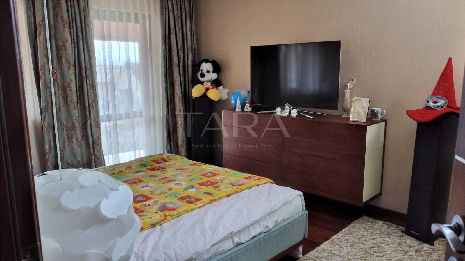 Casă deosebită în ansamblu rezidențial exclusivist – Cluj-Napoca. - Poză 3