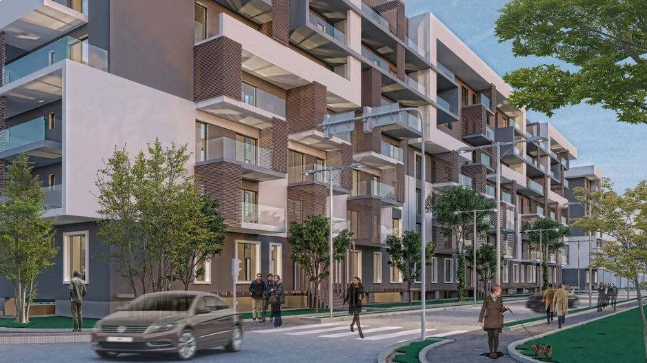 Ag BRASADAS vinde Ap. 2 cam 2025 Et. 1 Straulesti Sect 1. - Poză 4