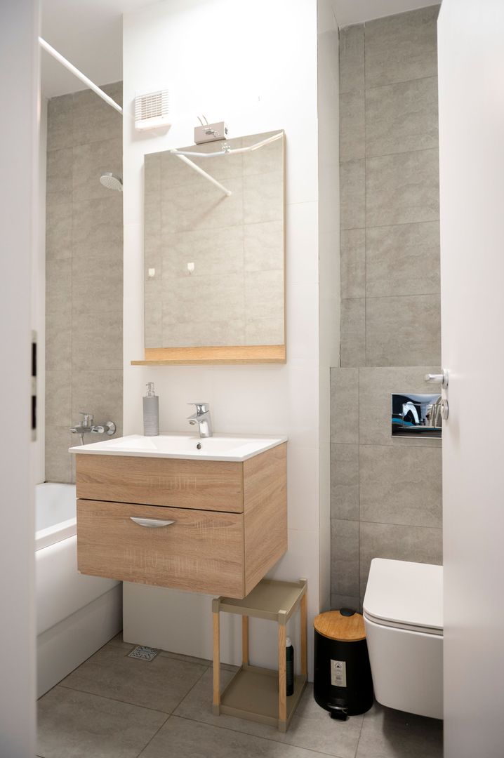 Apartament cu 3 camere si terasa de 49mp, Tomis Nord- Constanta - Poză 12