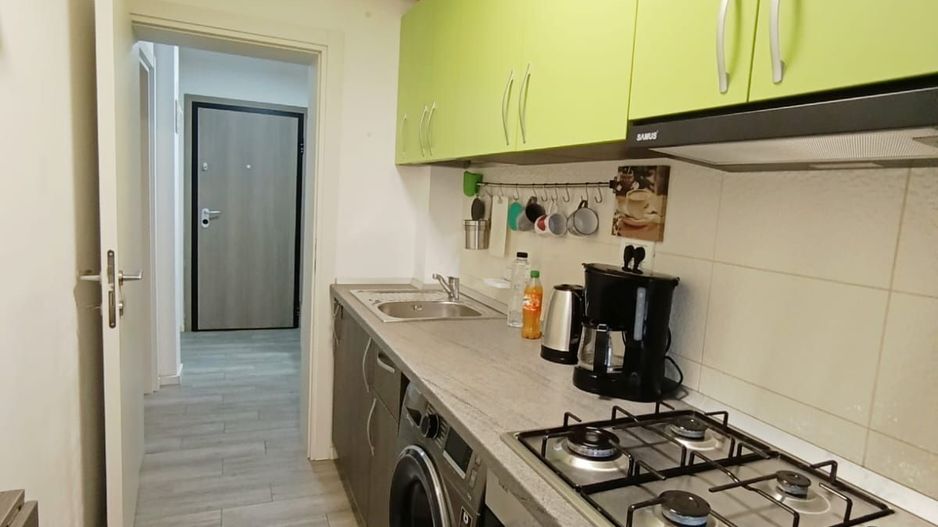 Garsonieră 3 min Metrou Dristor, Centrală Proprie, Parcare, COMISION 0 - Poză 5