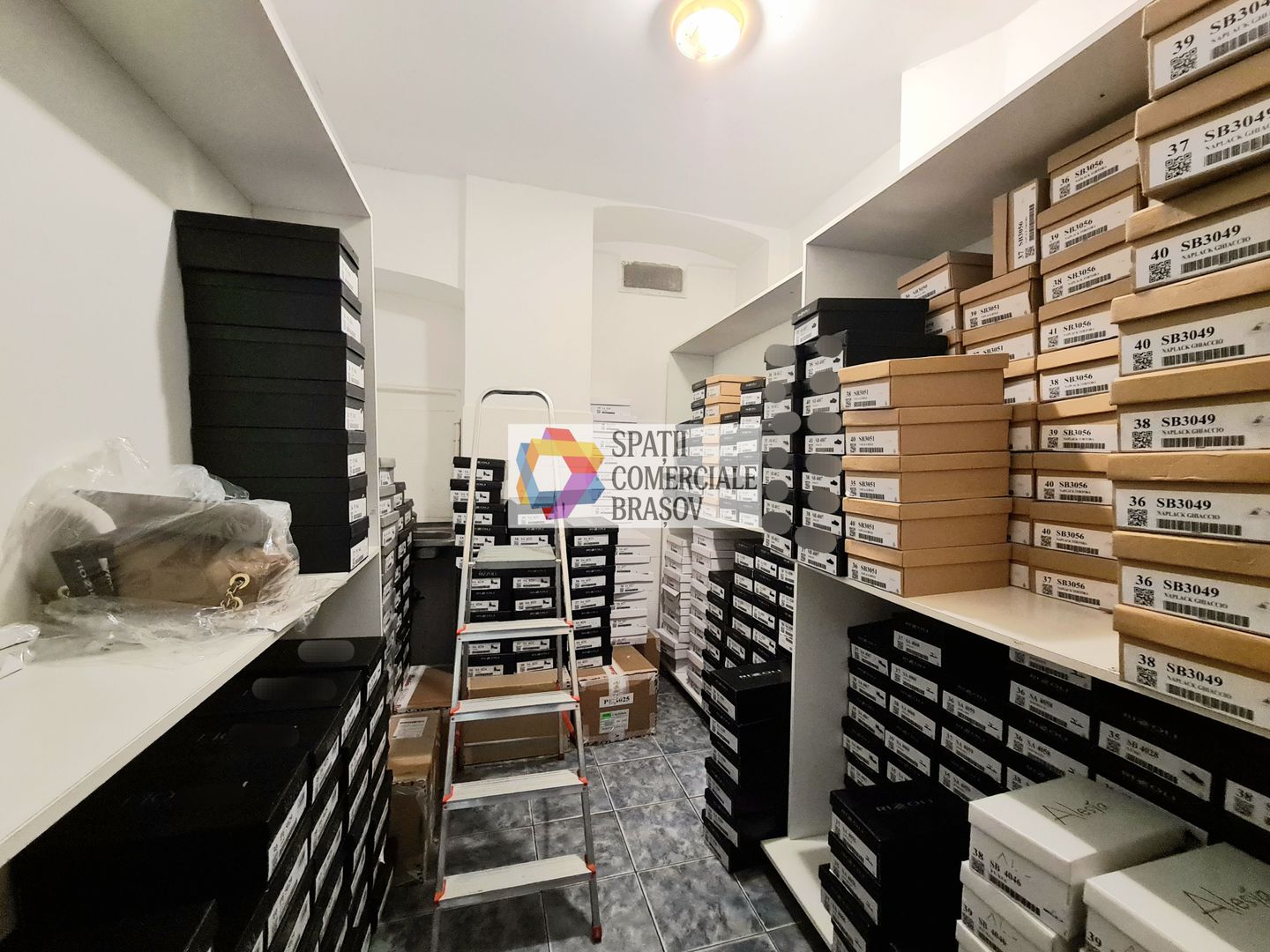 Spatiu comercial de închiriat Brasov - 100 mp # spatii-comerciale-brasov.ro - Poză 6