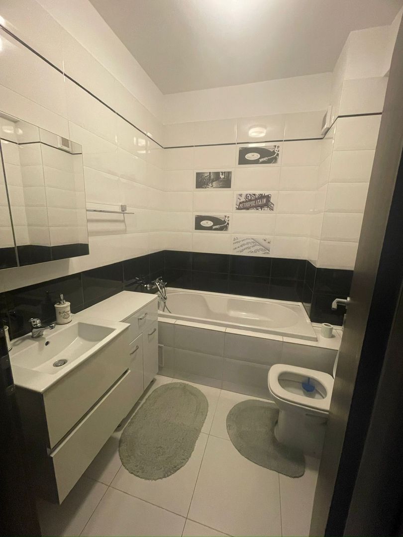 GARSONIERA CAROL CITY, BUCATARIE INCHISA, BLOC NOU, METROU 8 MINUTE - Poză 8