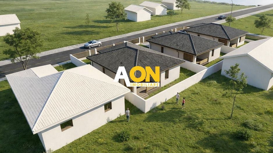 Casă 4 camere, 340 mp teren, Micești - predare la cheie - Poză 7