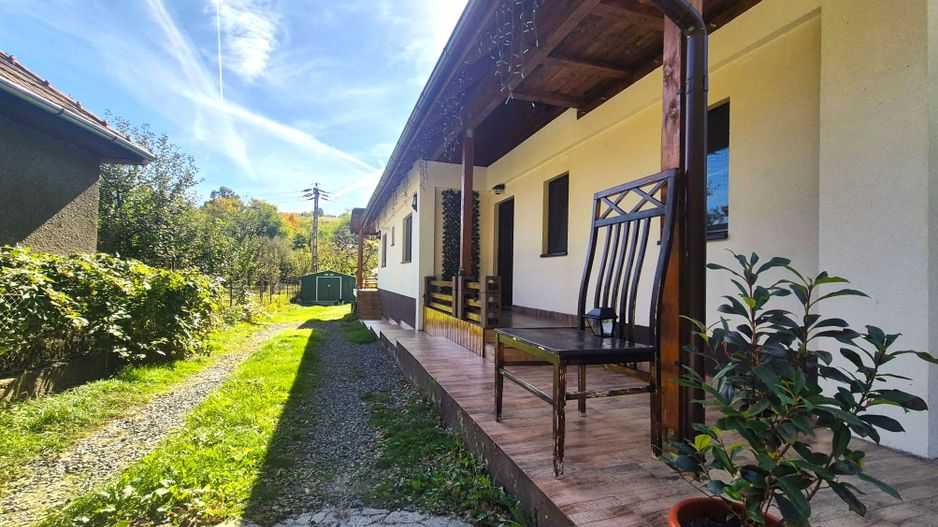 CASĂ NOUĂ ÎN STOLNA, LA 20 KM DE CLUJ-NAPOCA | 160 MP UTILI | 1.513 MP TEREN - Poză 12