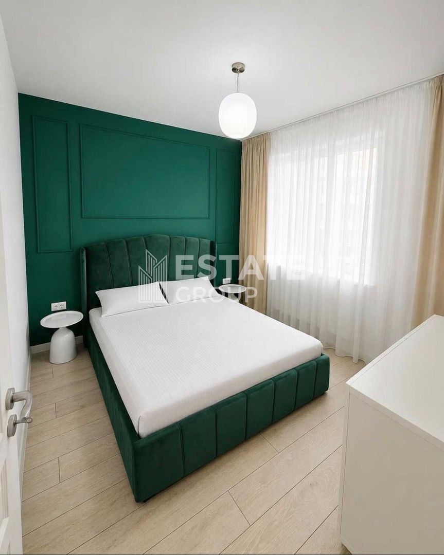 Apartament cu 2 camere in Giroc complet mobilat si utilat - Poză 1