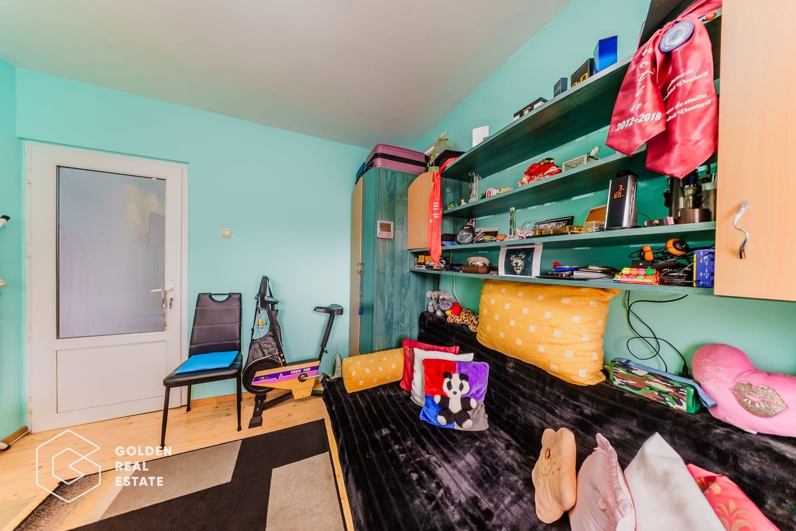 Apartament 3 camere, zona UTA, decomandat, comision 0% - Poză 11