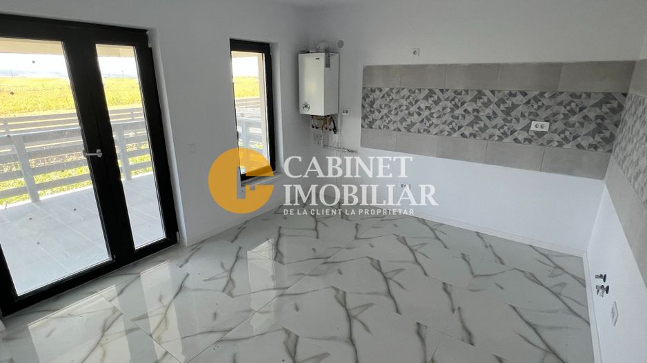 Casa individuala - complex PREMIUM - PLACA beton - 440mp teren - Poză 6