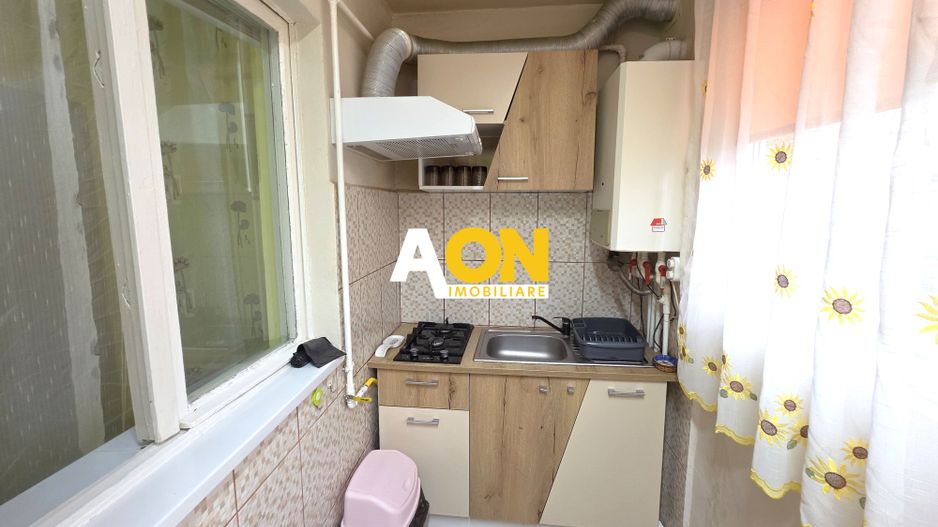 Garsoniera cu balcon, cu camera suplimentara pentru copil, Cetate - Poză 3