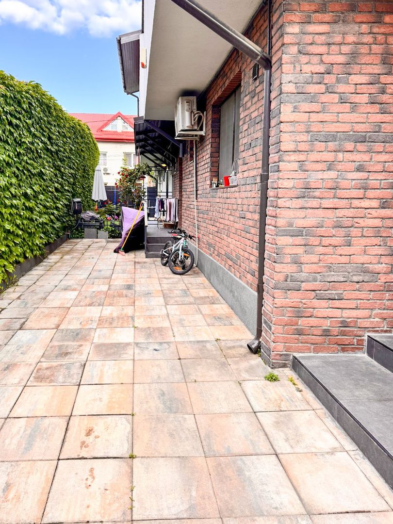 Chirie | Vilă 4 camere 180mp | Parcare | Aviației - Poză 21