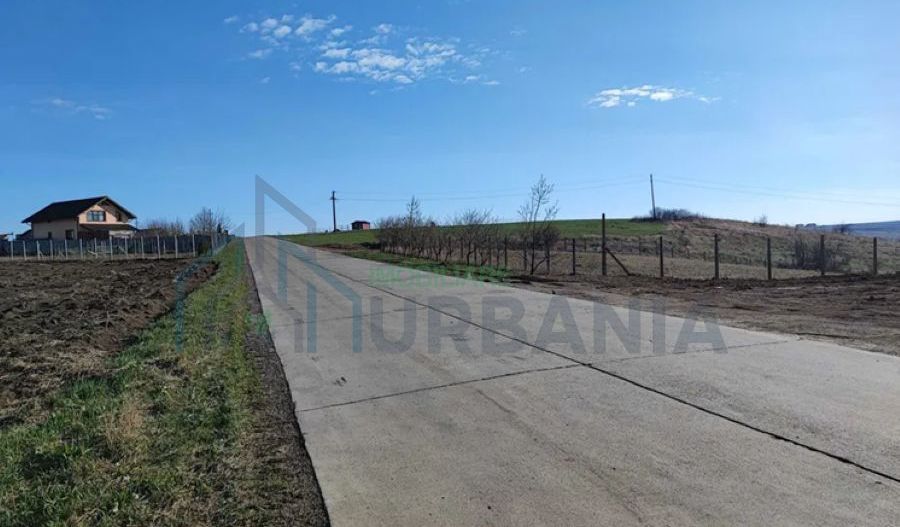 Teren de vânzare în Rediu-Horlești, 7850 mp, cu deschidere la DJ 248b, parcelabil - Poză 2