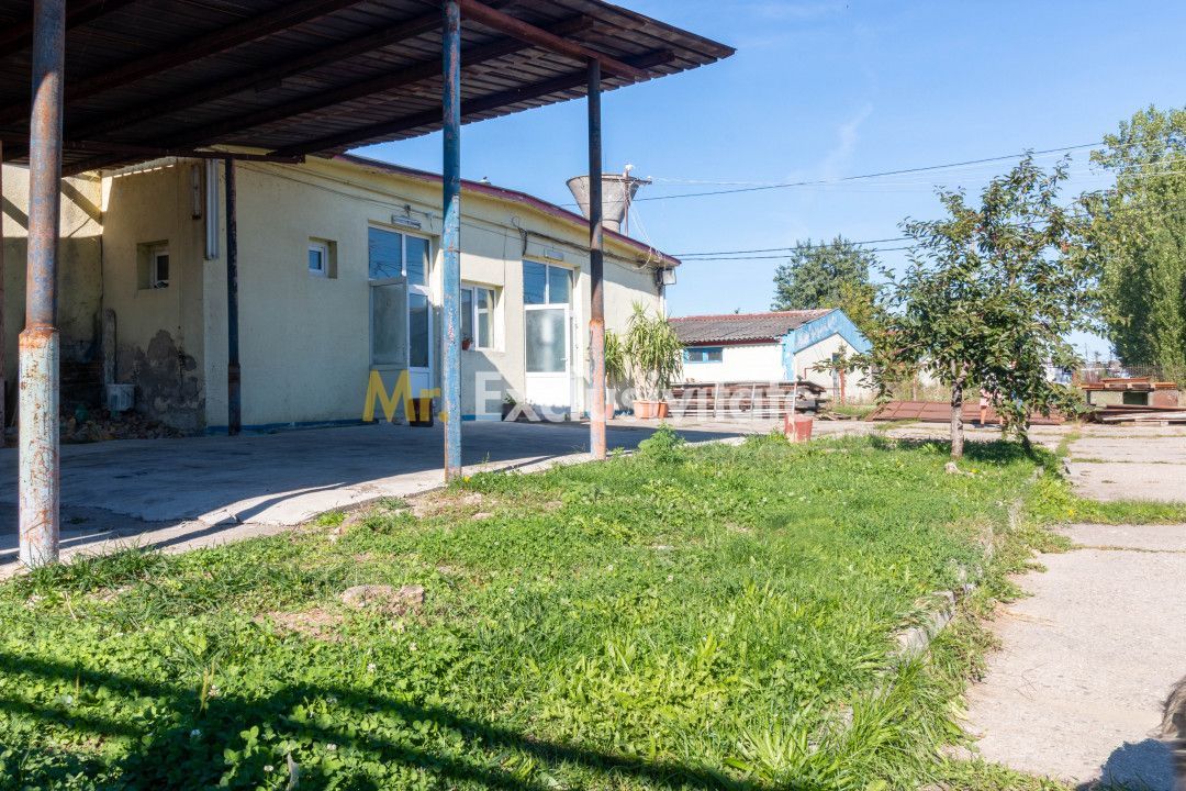 Hala industrial-comerciala - Poză 11