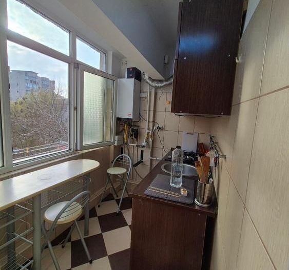 Apartament cu centrala proprie, aer conditionat, 2camere-Veteranilor Militari - Poză 3