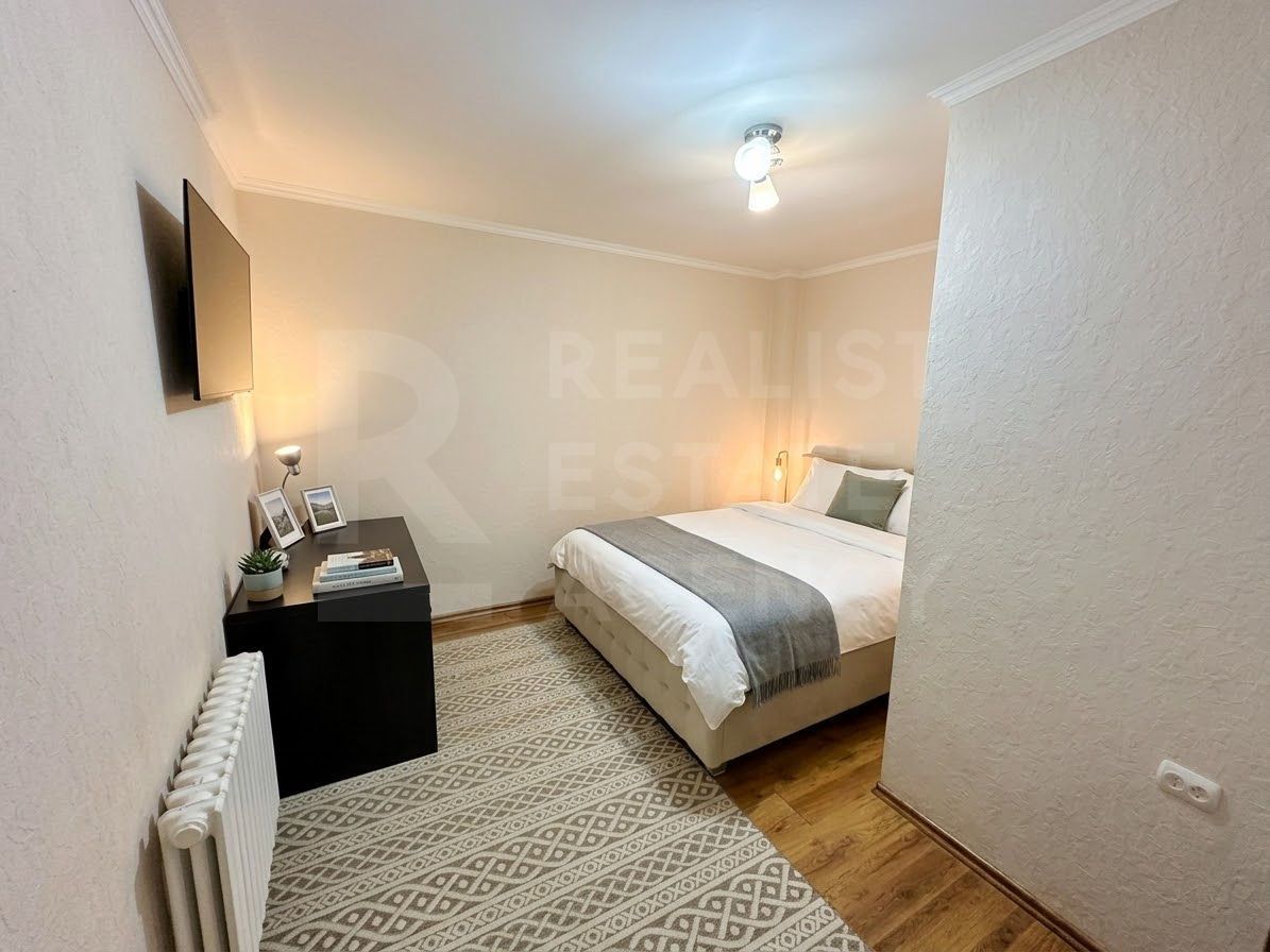 Vânzare, apartament 3 camere, 90 mp, str. Maria Drăgan, Ciocana - Poză 3