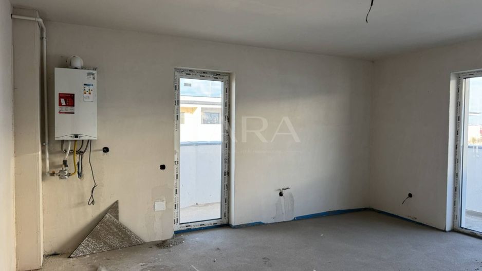 Apartament nou, terasă panoramică de 21 mp, parcare subterană inclusa. - Poză 2