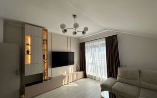 Giurgiului | 3 camere | 95mp + 34mp terasa | bloc 2021 | loc parcare | 1200 euro - Poză 1