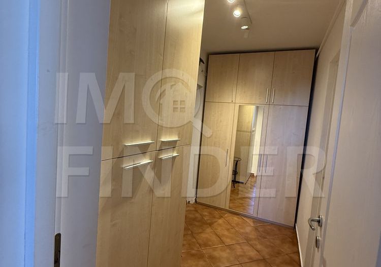 Apartament 2 camere decomandate, vedere spre parc – Gheorgheni, strada Unirii - Poză 6
