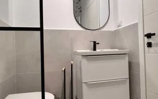 Apartament 2 camere mobilat si utilat complet- Cartier Visoianu- Iasi - Poză 4