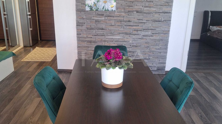 Apartament modern cu încălzire în pardoseală – zona Vivo Mall. - Poză 5