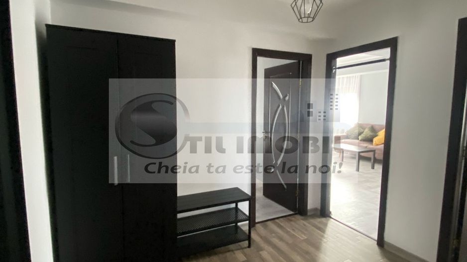 Apartament 2 camere decomandat mobilat Podul de Piatra 159000 euro - Poză 9