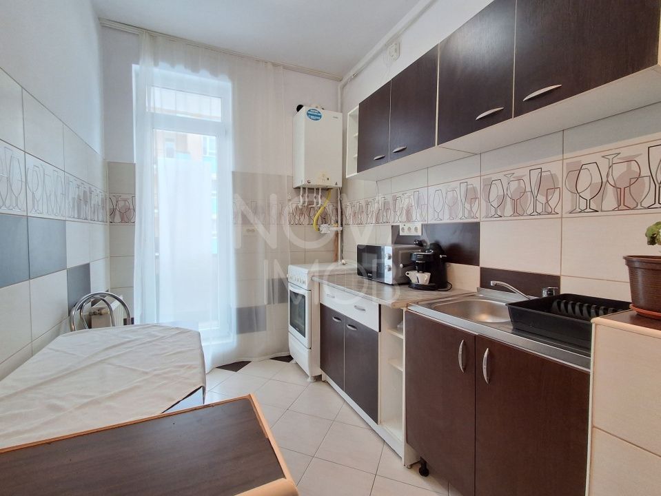 Garsoniera de inchiriat, etaj 1, zona Turnisor - Poză 4