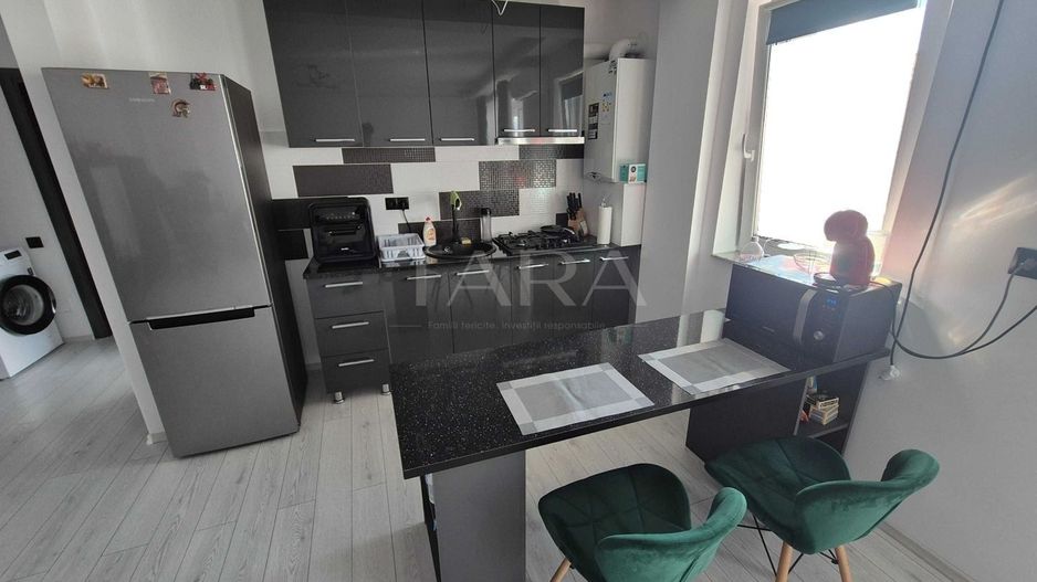 Apartament modern cu două camere în Mărăști, Intre Lacuri. - Poză 7