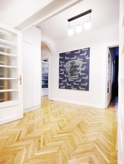 Apartament in vila Icoanei //  Eminescu - Poză 1