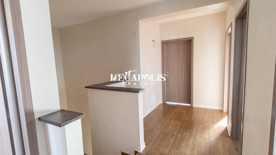Duplex modern – 5 camere + garaj - Poză 18