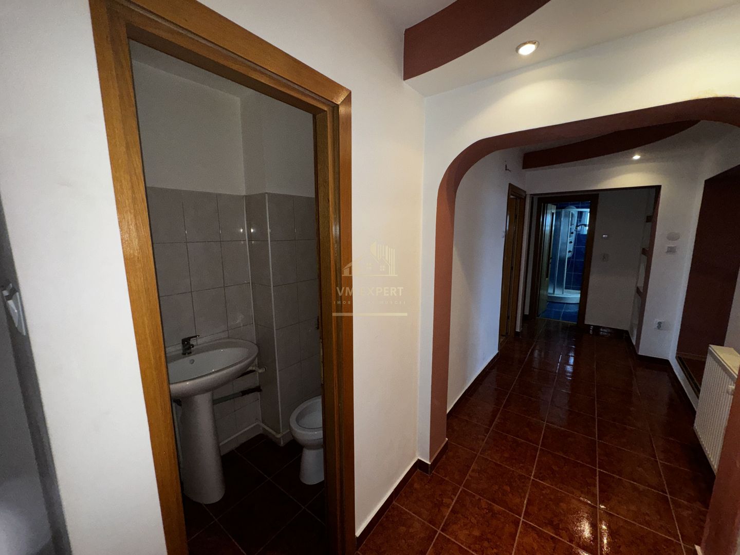 APARTAMENT CAMPULUNG TIP PENTHOUSE, 5 CAMERE GRUI - Poză 14