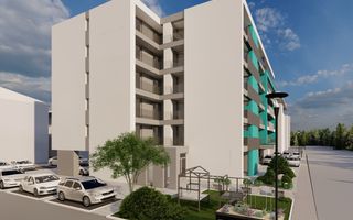 BG122-TEREN CU AC BLOC P+6 1550 MP-30 APARTAMENTE - Poză 9