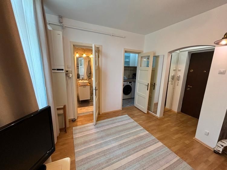 GARSONIERA RENOVATA | CENTRALA PROPRIE | PRIMAVERII - Poză 8