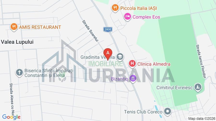 Apartament modern 3 camere, 80 mp, etaj 1, Valea Lupului - Poză 11