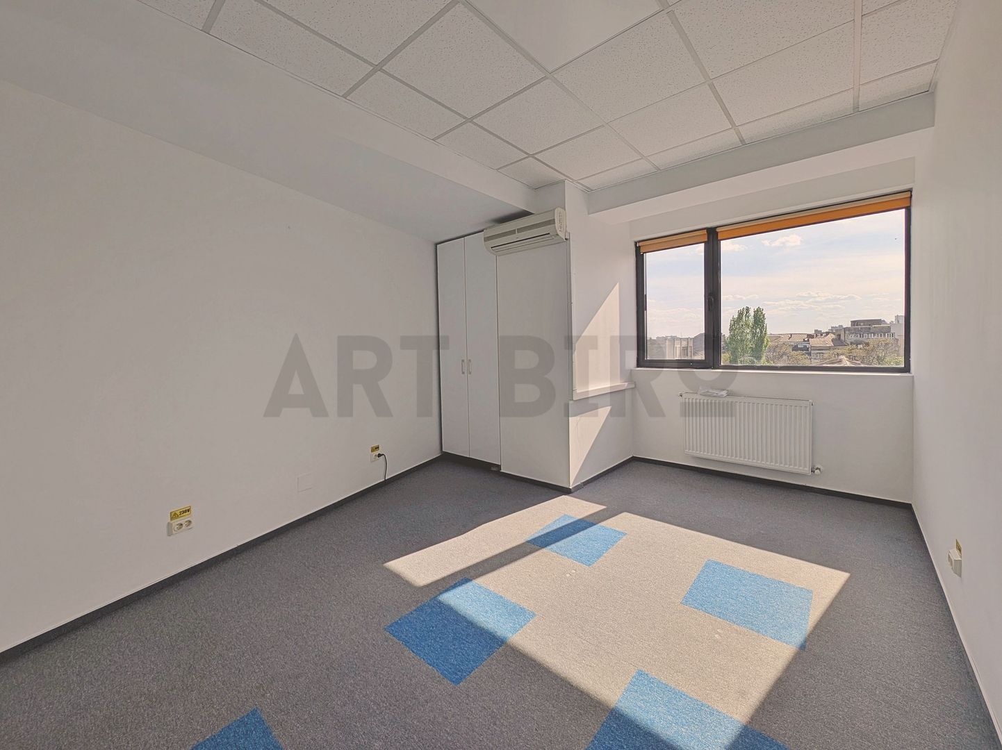 Zero comision, 107mp birou ultracentral Universitate, terasa, 10' [M] - Poză 7