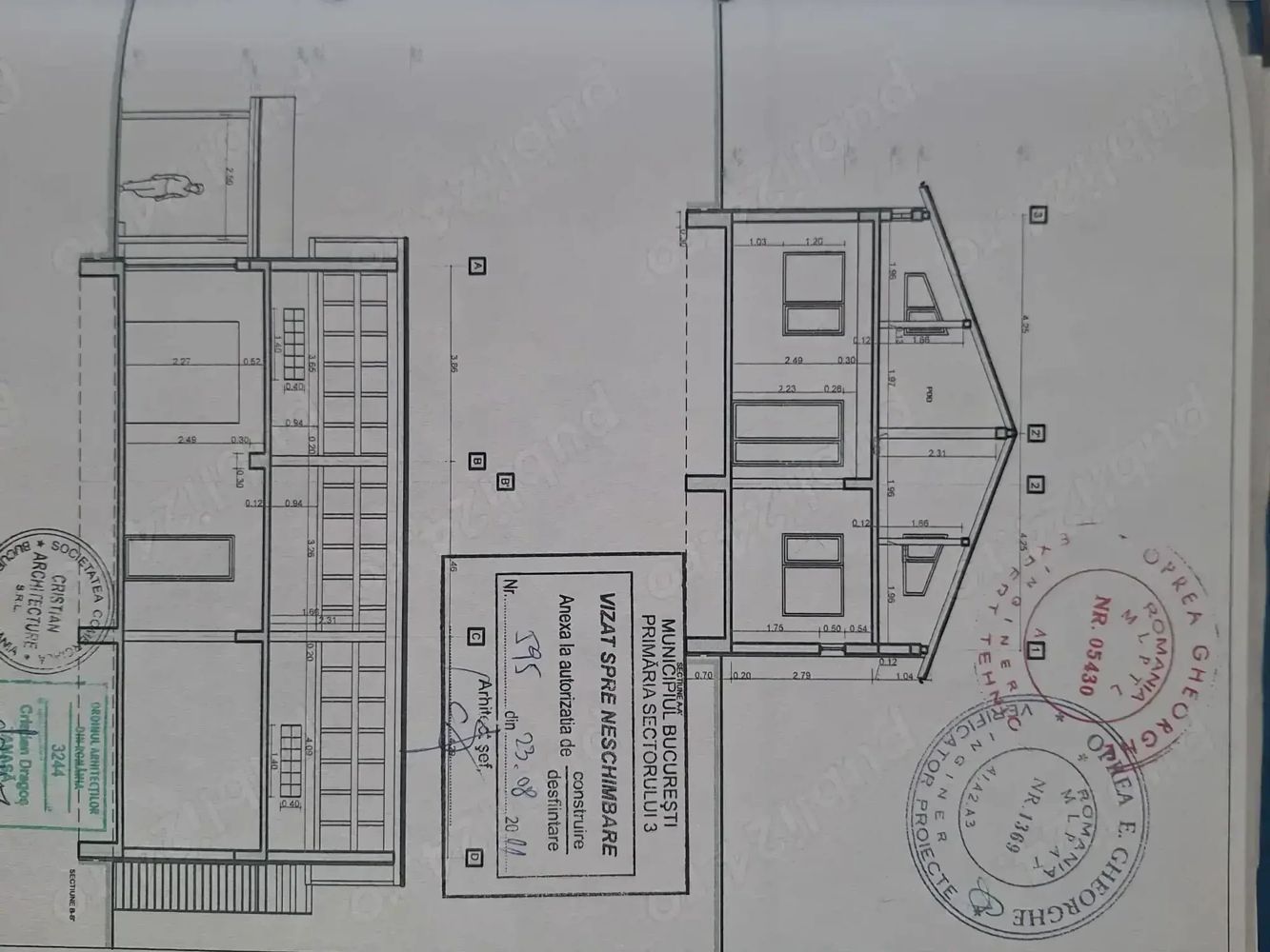 Casa de vanzare cartier 23 August Negociabil - Poză 5